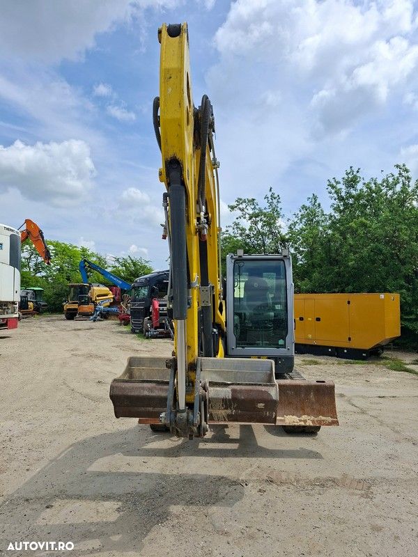 Wacker Neuson EZ80 - 2
