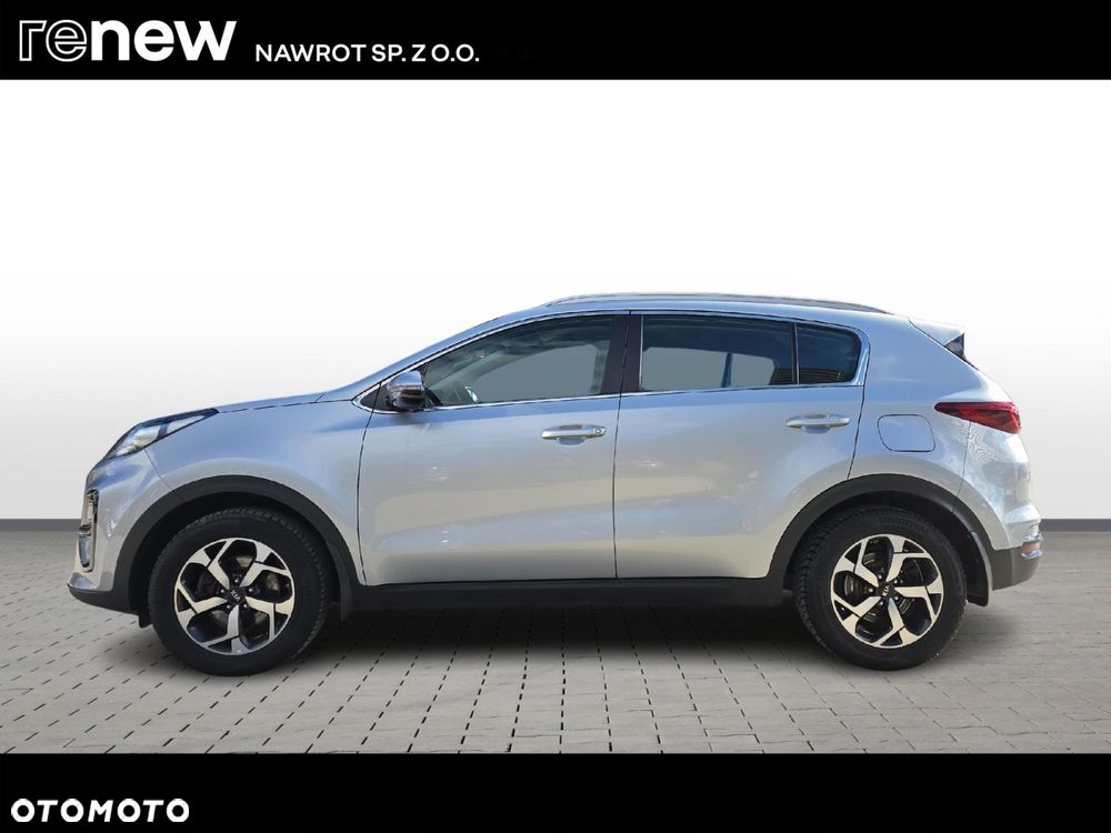 Kia Sportage 1.6 CRDI M 2WD DCT - 2