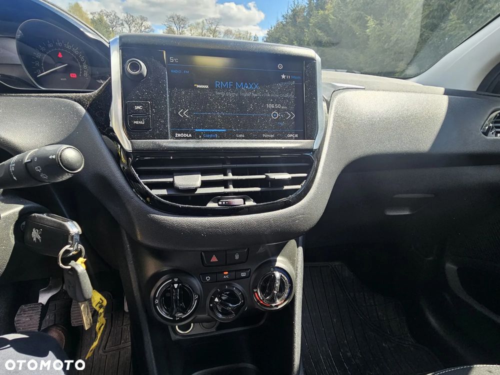 Peugeot 208 1.5 BlueHDi Active S&S - 22