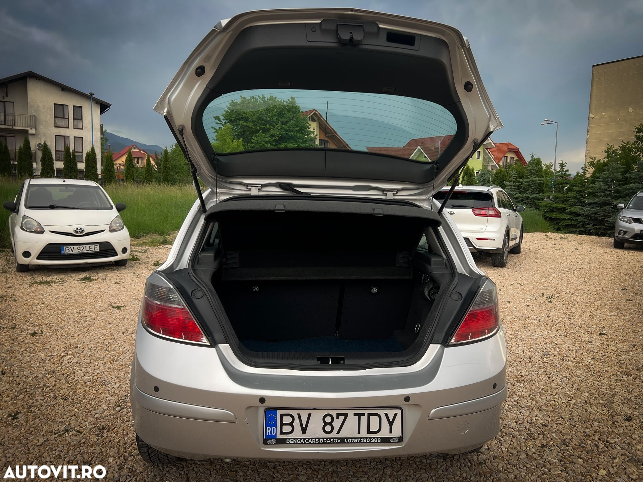 Opel Astra - 11