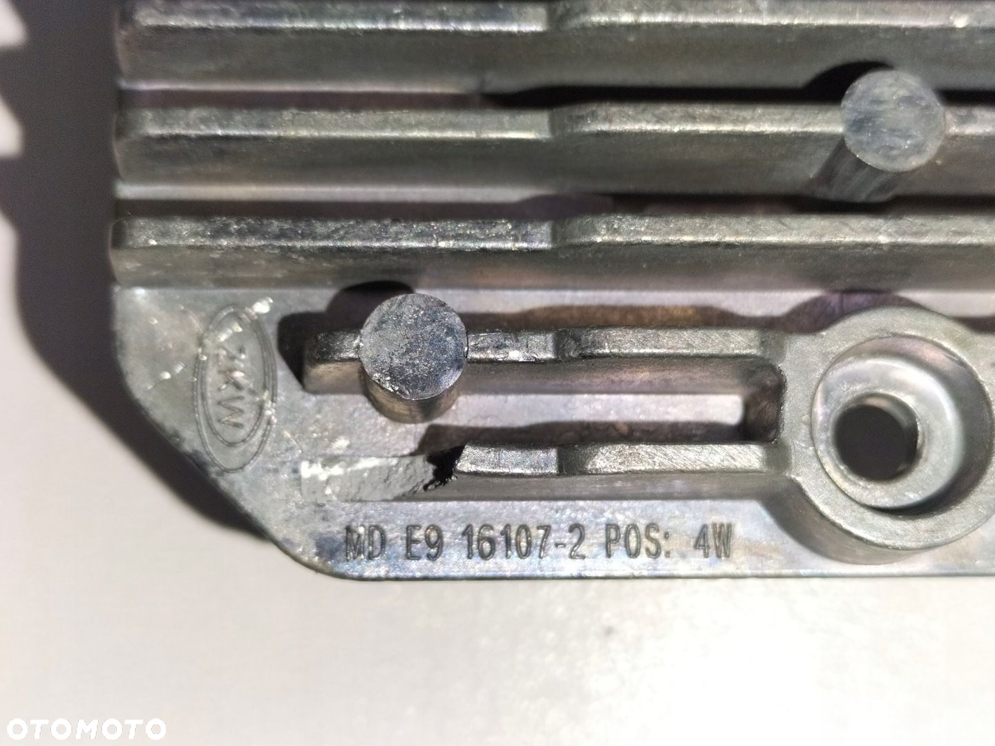 Przetwornica moduł jeż lampy LED BMW 5 G30 G31 17- - 5