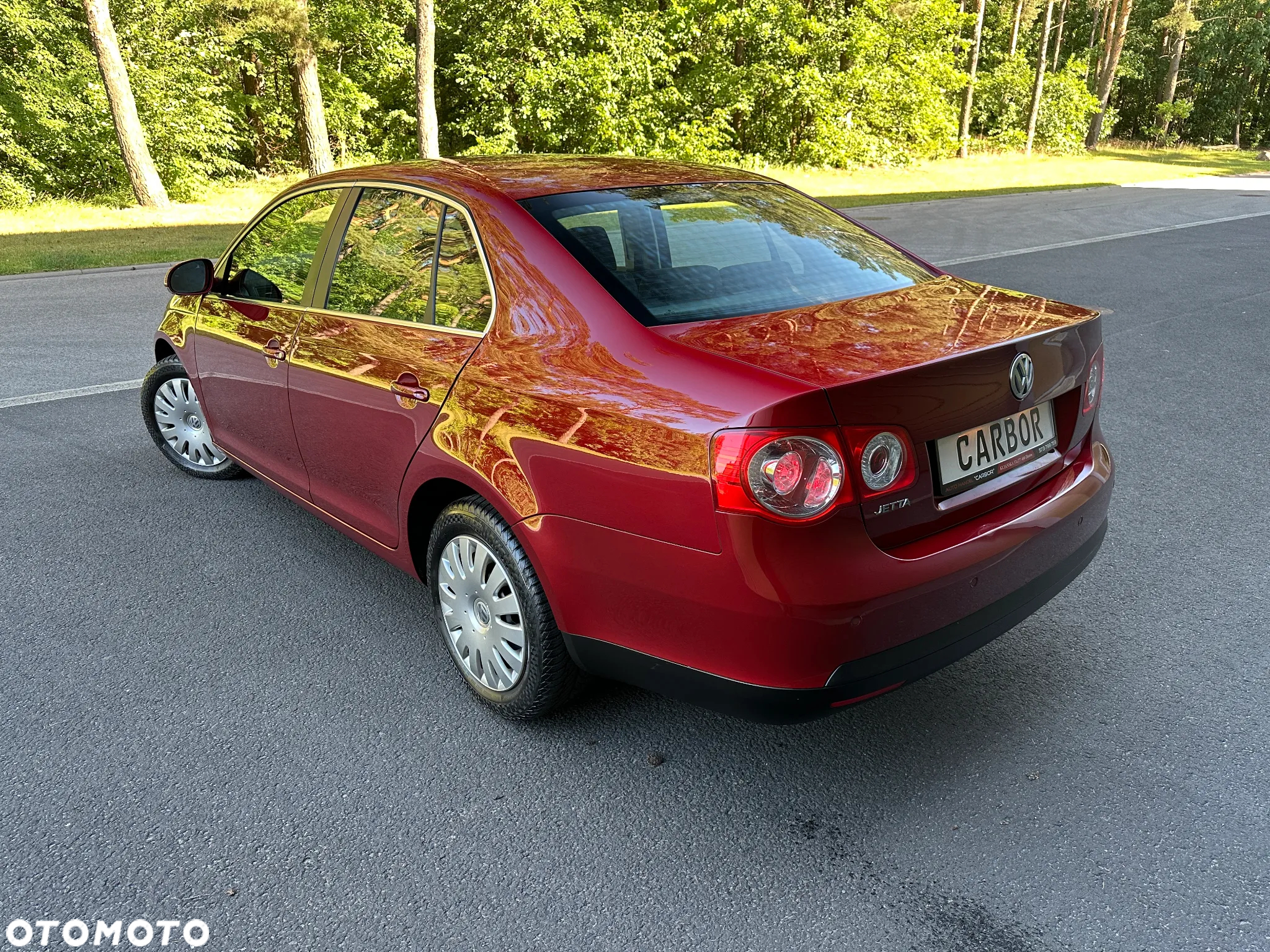 Volkswagen Jetta 1.6 Comfortline - 13