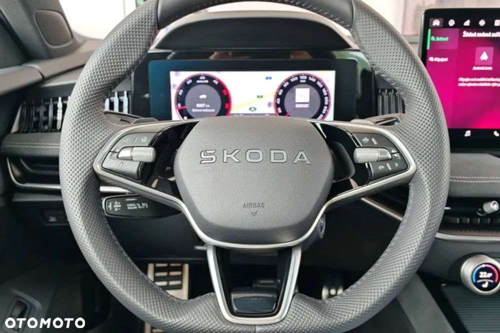 Skoda Superb 1.5 TSI Sportline DSG - 14
