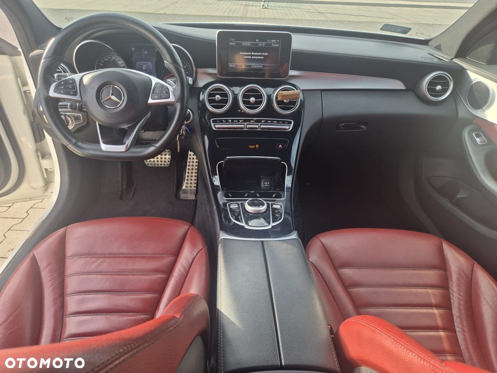 Mercedes-Benz Klasa C 200 7G-TRONIC - 3