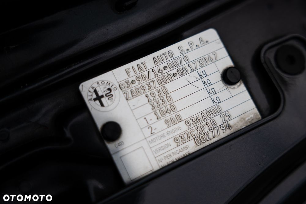 Alfa Romeo GT - 20