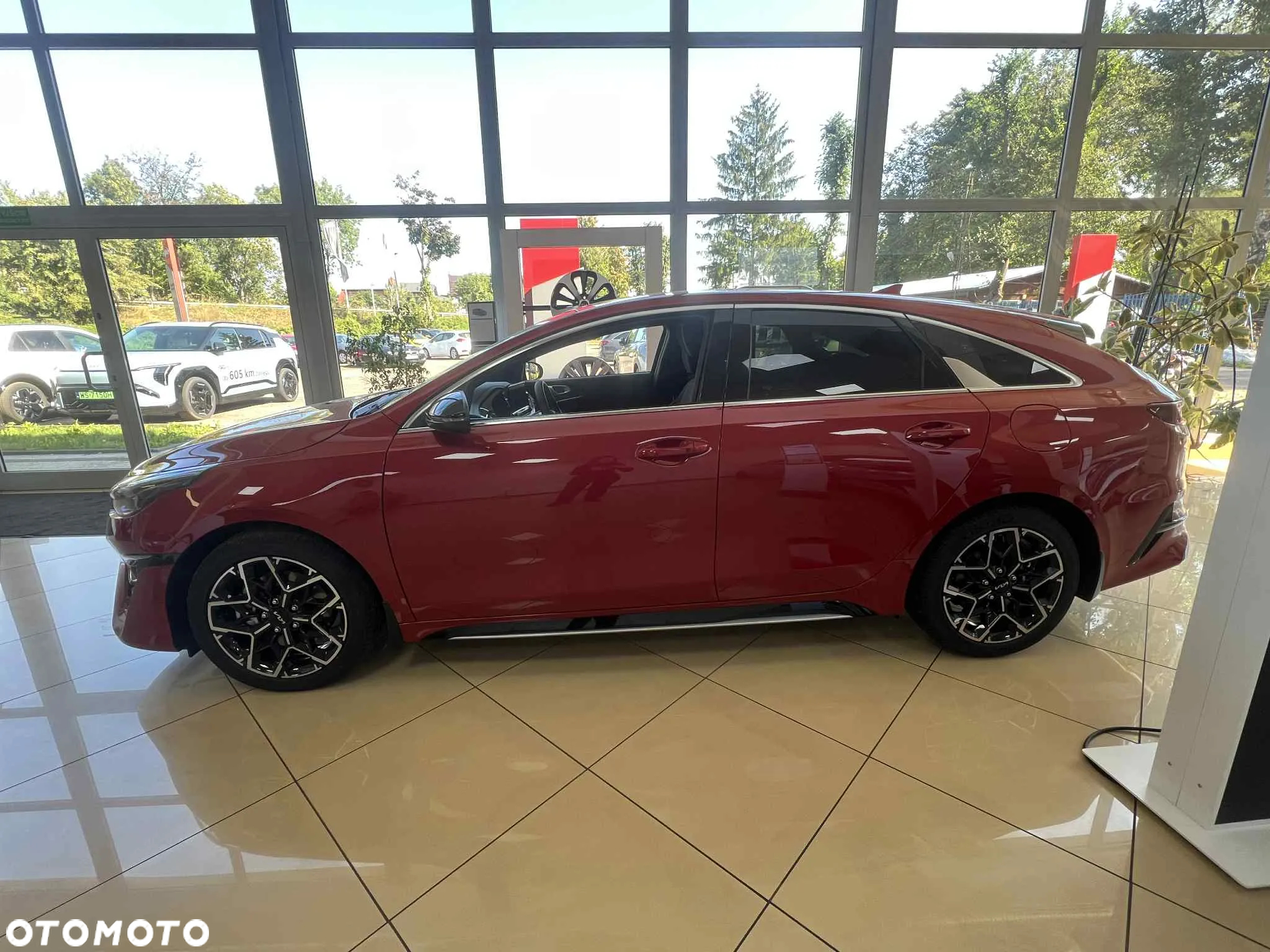 Kia ProCeed 1.5 T-GDI GT Line DCT - 3