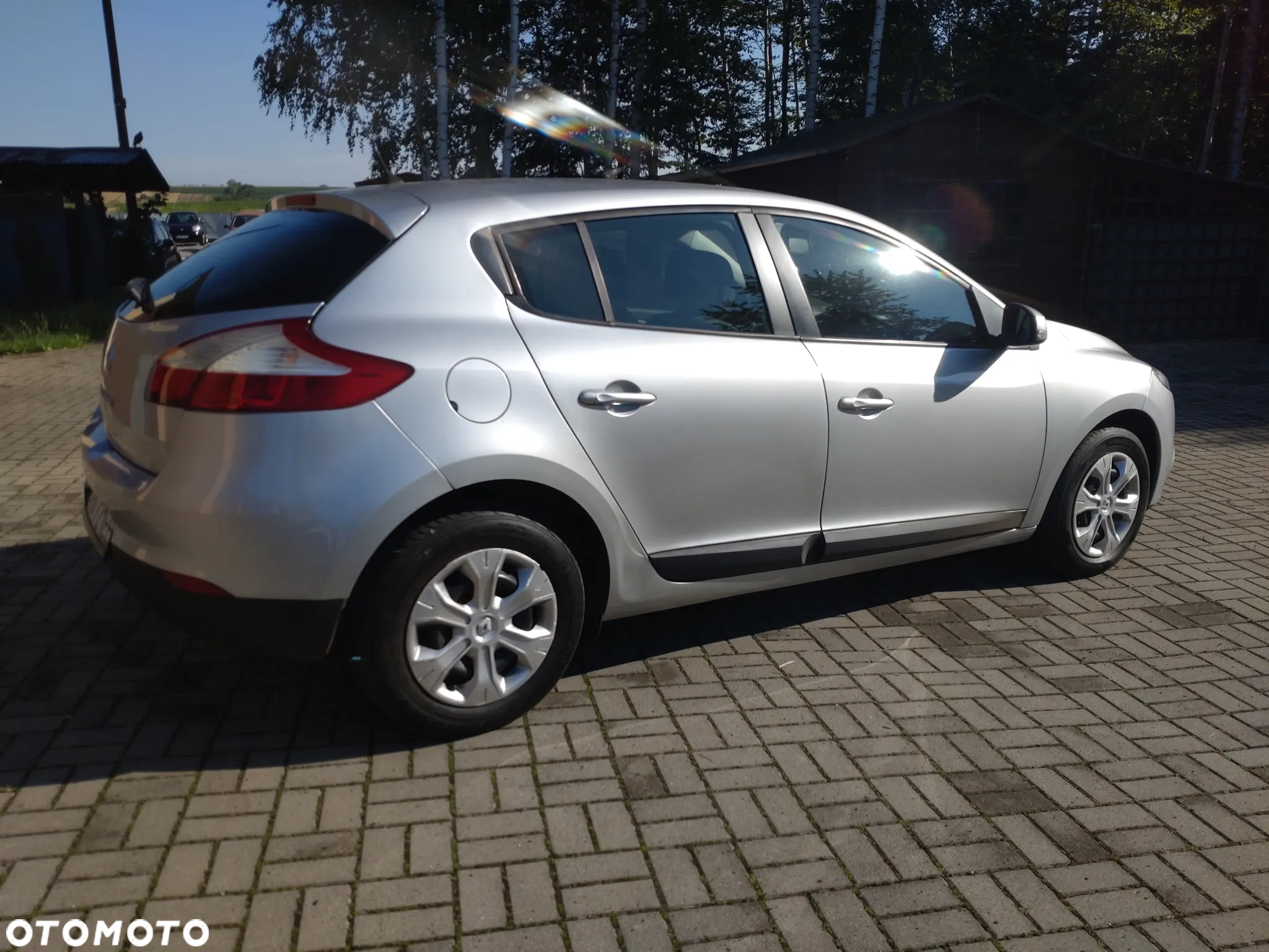 Renault Megane 1.6 16V 100 Authentique - 9
