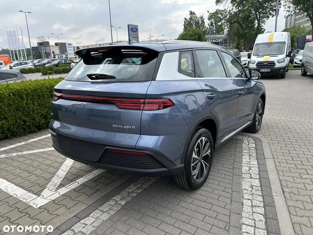 BYD Sealion 5 1.5 Design - 10