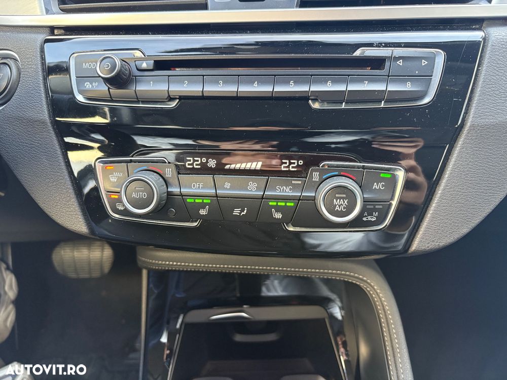 BMW X1 sDrive18d Aut. xLine - 24