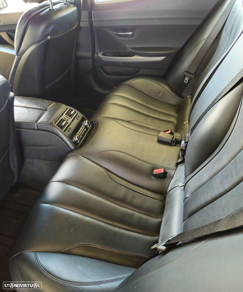 BMW 640 d Pack M - 13