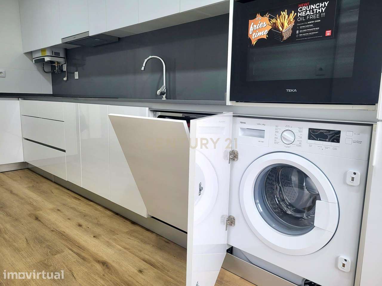 Apartamento T3 remodelado - Grande imagem: 5/22