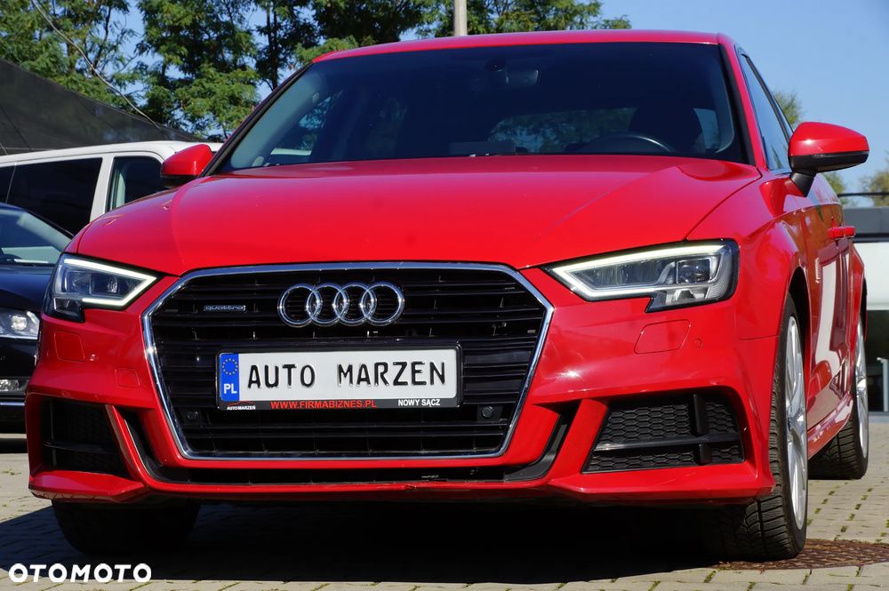 Audi A3 Sportback 2.0 TDI (clean diesel) quattro S tronic Attraction - 3