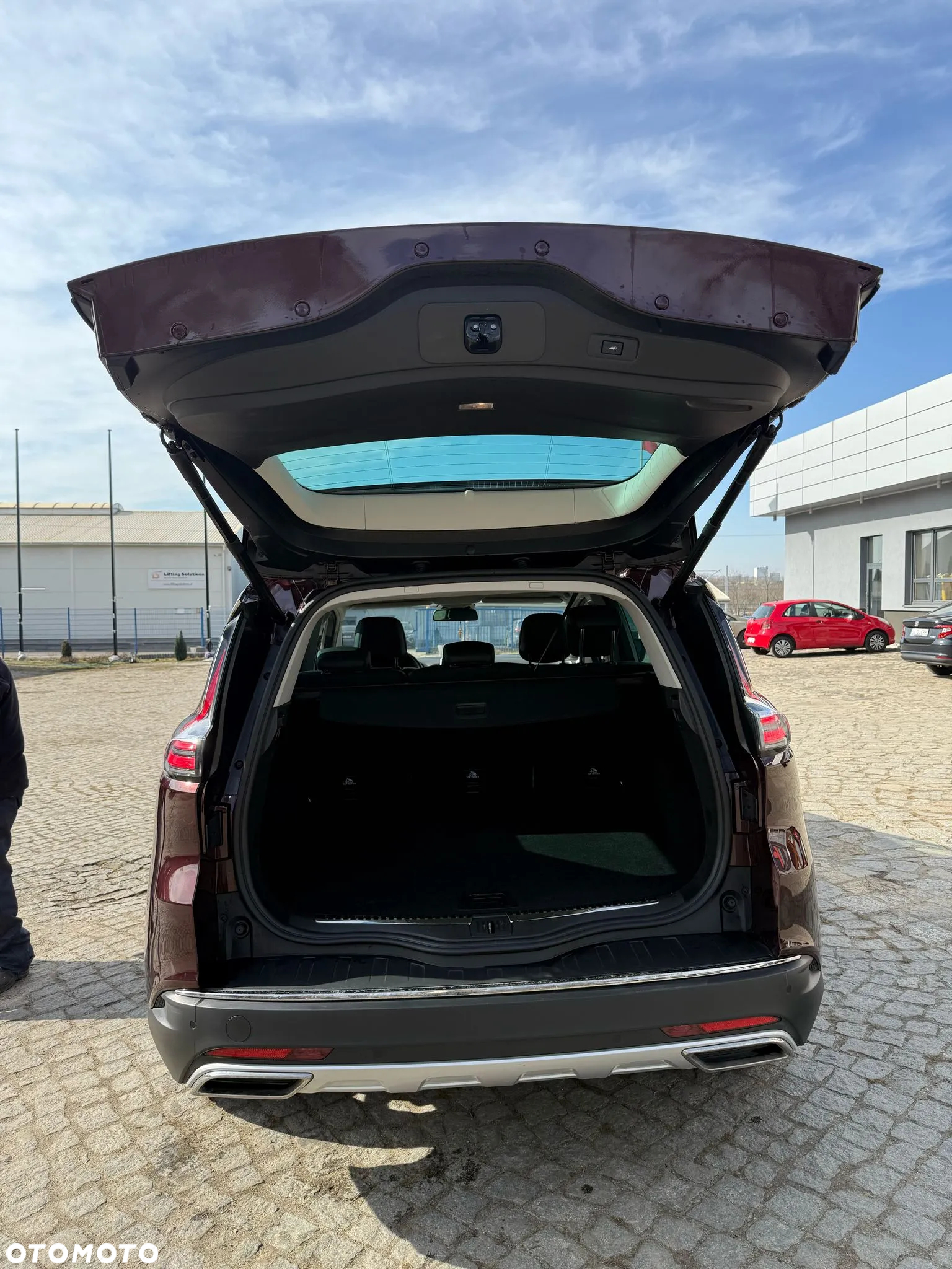 Renault Espace 2.0 Blue dCi Zen EDC - 5