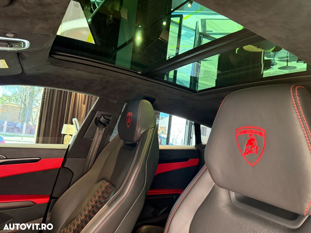 Lamborghini URUS - 20