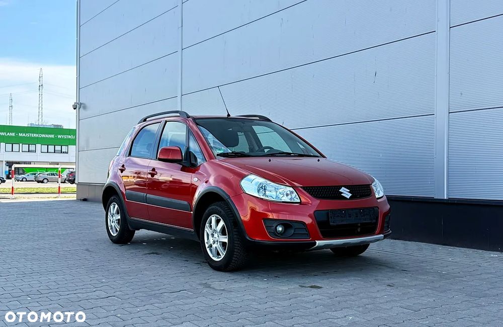 Suzuki SX4 1.6 Explore - 11