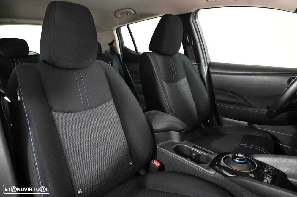 Nissan Leaf Acenta - 26