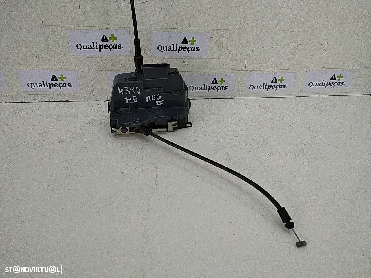 Fecho Porta  Tras Esquerdo Renault Megane Ii Caixa/Combi (Km_) - 1