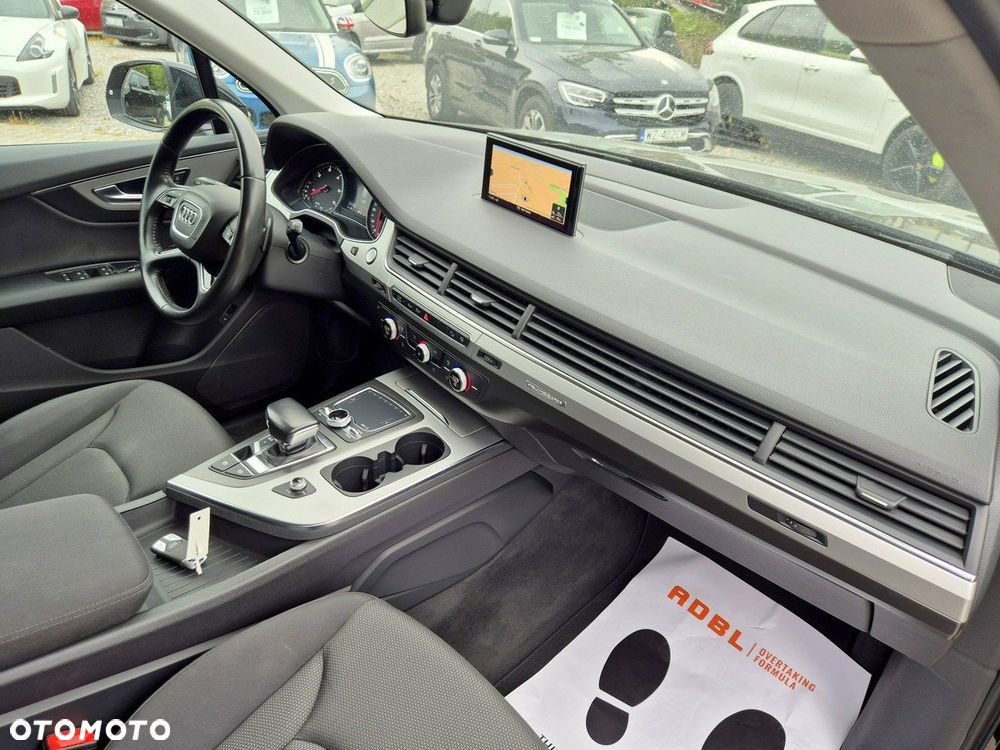 Audi Q7 3.0 TDI ultra Quattro Tiptronic - 11