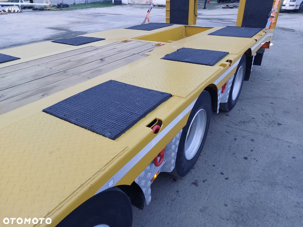 Schwarzmuller Faymonville Nooteboom Goldhofer - 2