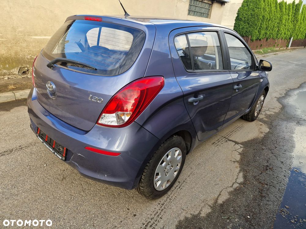Hyundai i20 1.2 5 Star Edition - 6
