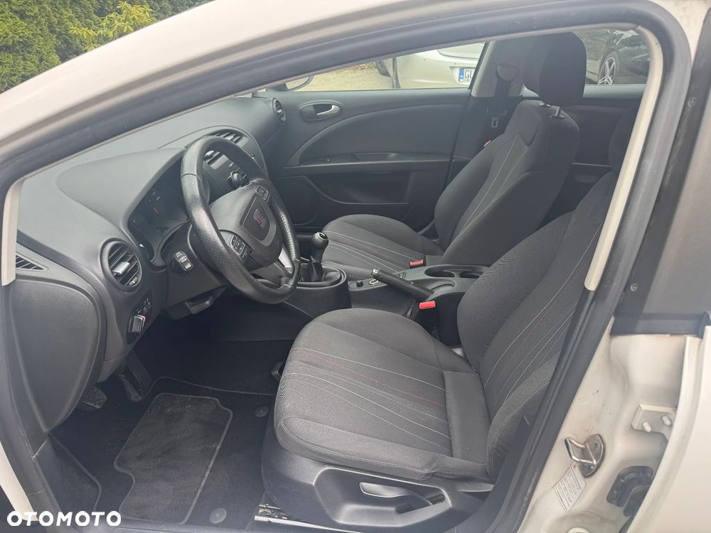 Seat Leon 1.2 TSI Ecomotive Reference Copa - 9