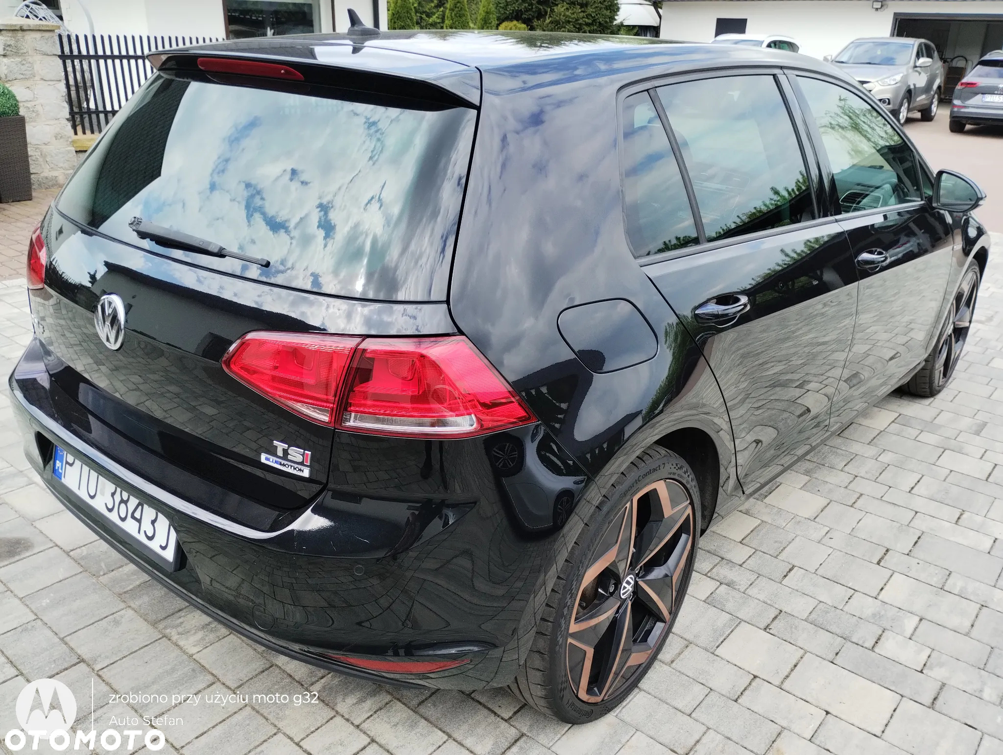 Volkswagen Golf - 12