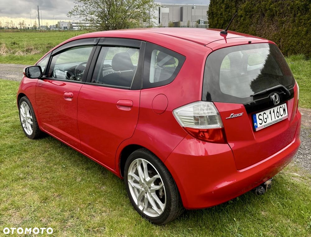 Honda Jazz 1.4 i-VTEC Elegance - 4