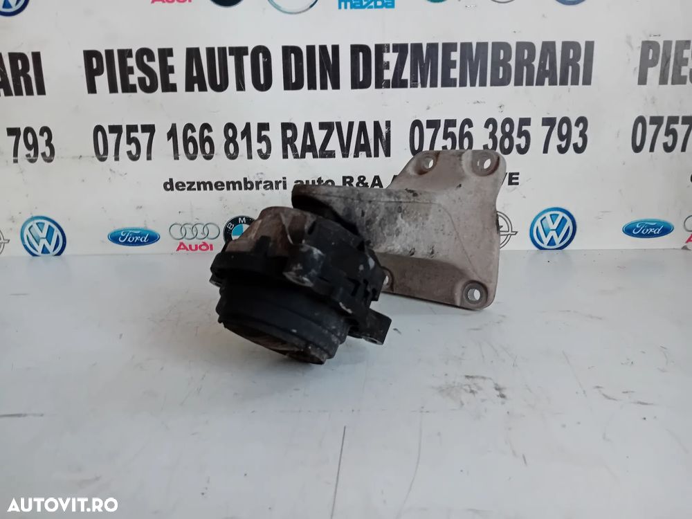 Suport Tampon Motor Dreapta Bmw X3 F25 2.0 D Motor N47 An 2010-2015 - 2