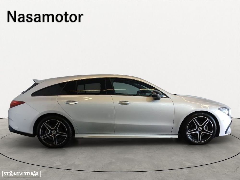 Mercedes-Benz CLA 180 - 5