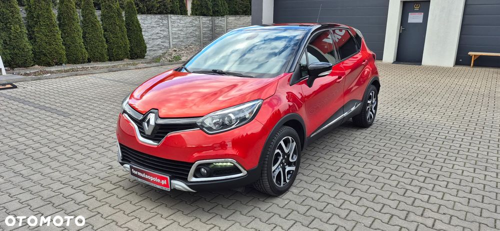 Renault Captur 0.9 Energy TCe Helly Hansen - 1