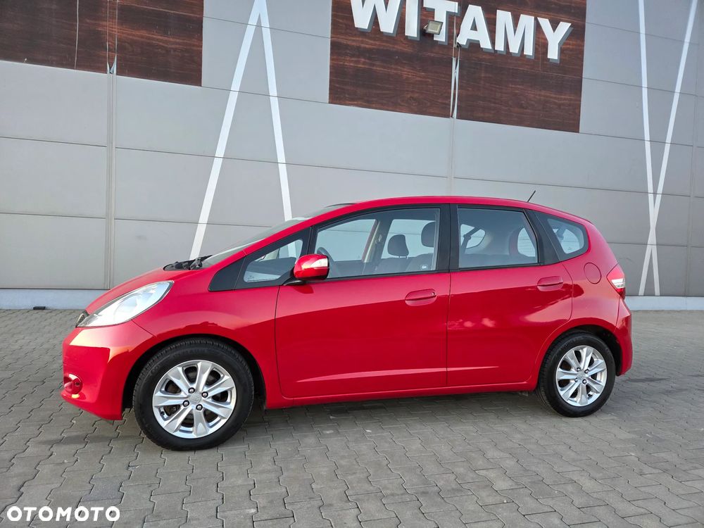 Honda Jazz 1.4 i-VTEC CVT Trend - 8