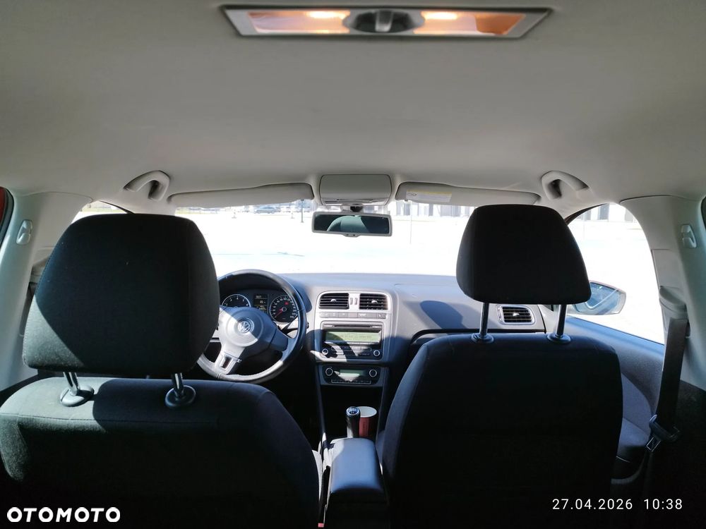 Volkswagen Polo 1.4 Team - 7
