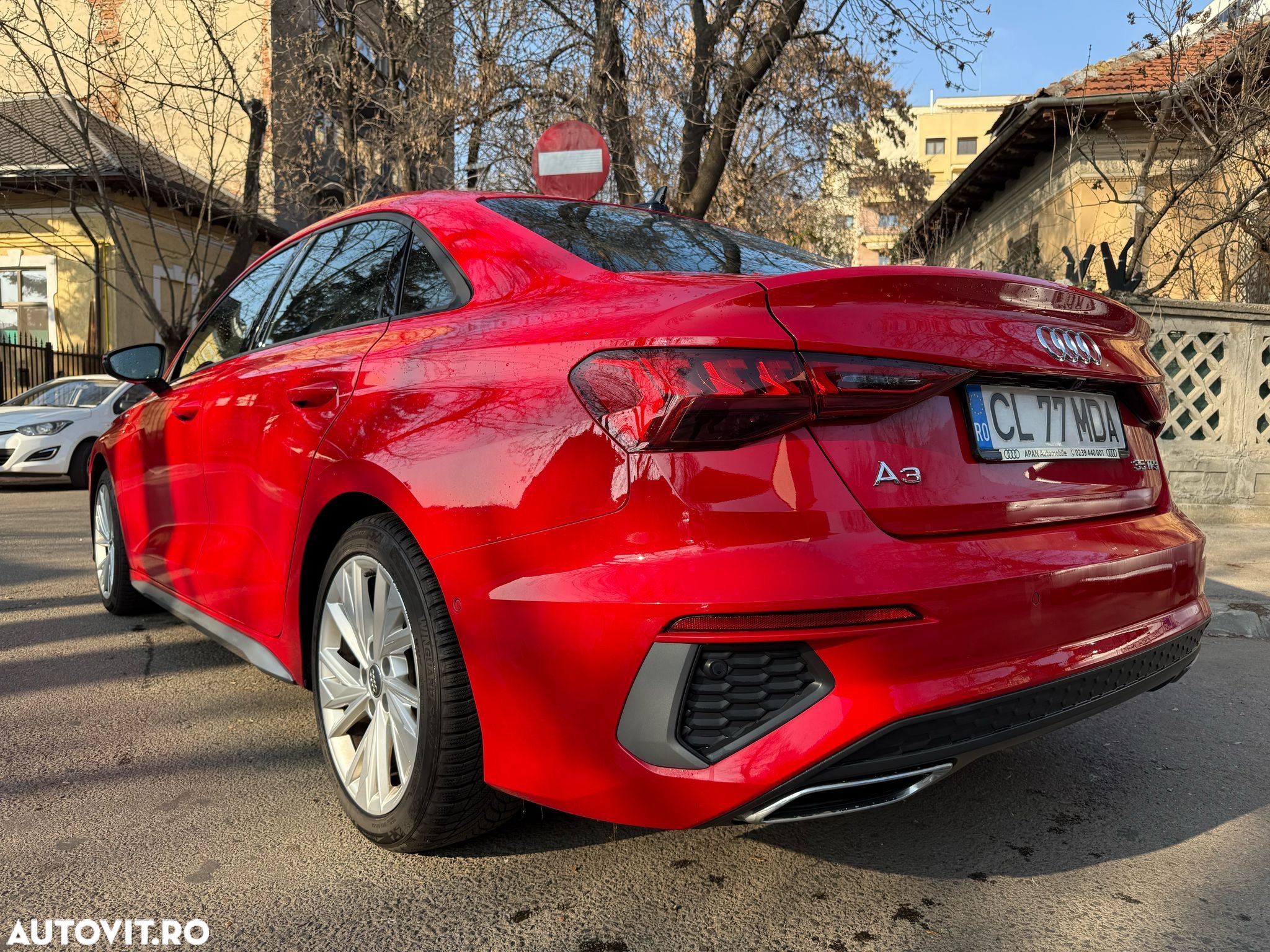 Audi A3 - 1