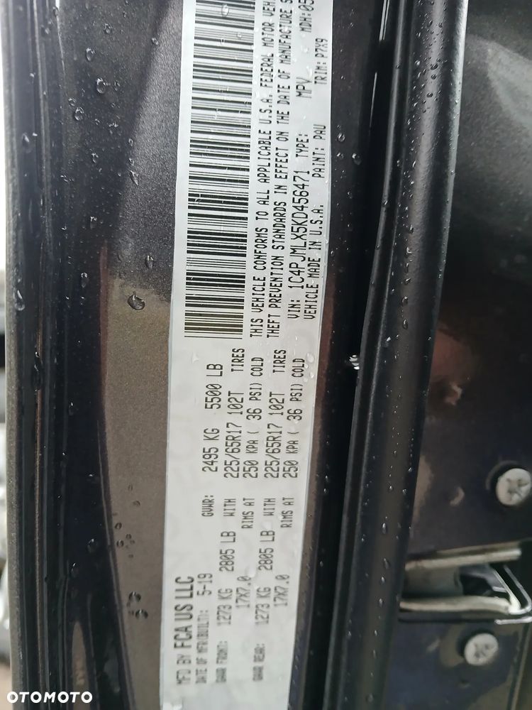 Jeep Cherokee 3.2 V6 Pentastar Active Drive I Automatik Limited - 24