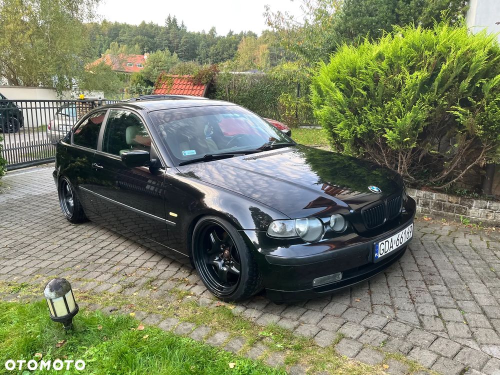 BMW Seria 3 318ti compact - 6