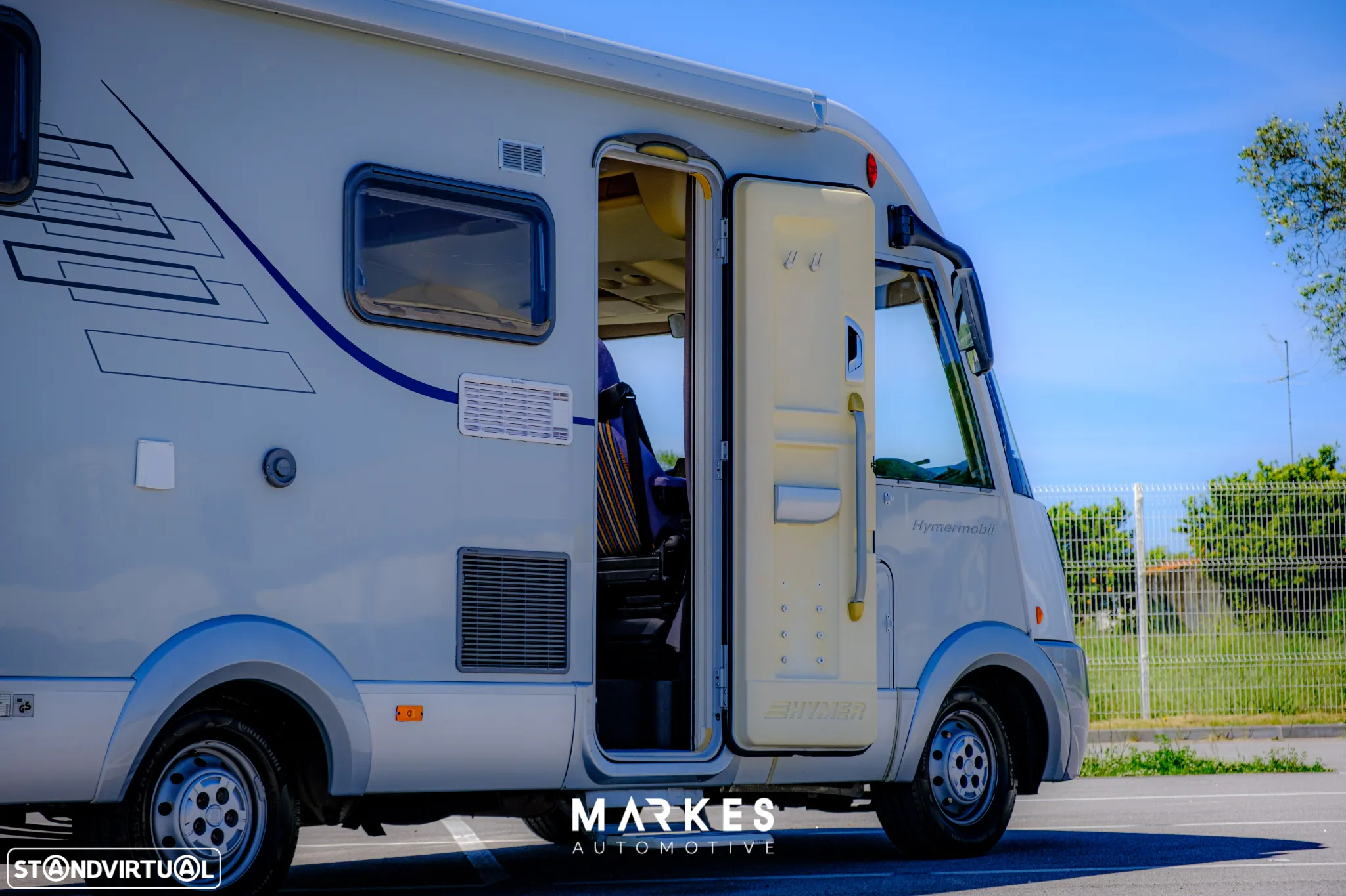 Hymer Classe B CL 514 - 24