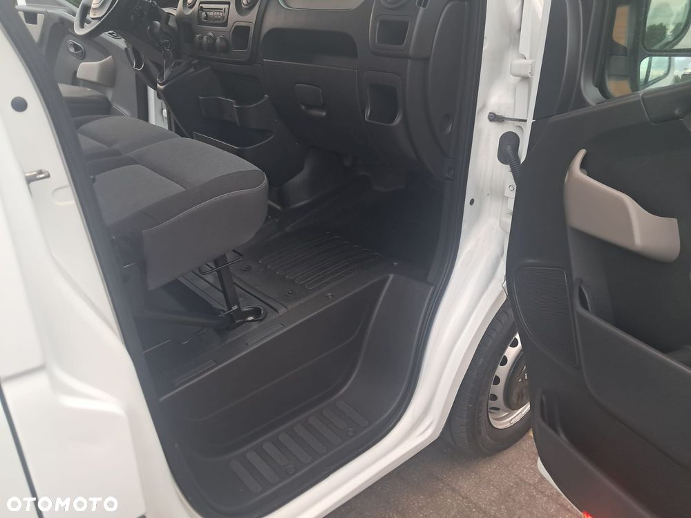 Renault MASTER !!! 2,3 DCI 125 KM !!! BARDZO ŁADNY STAN !!! - 19