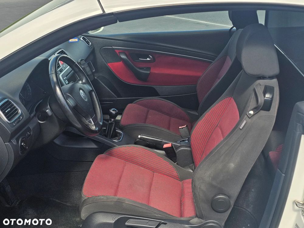 Volkswagen Eos 2.0 FSI Individual Chrom - 9