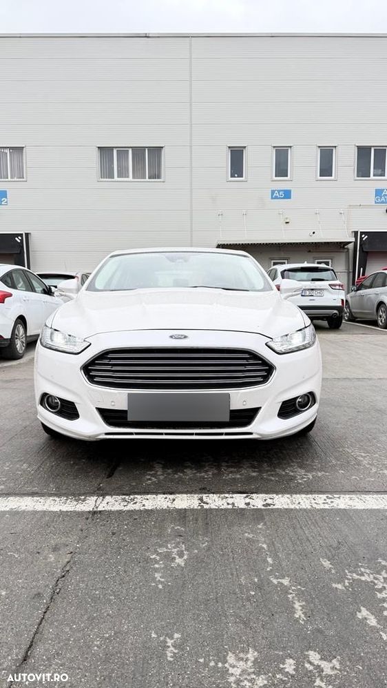 Ford Mondeo 2.0 TDCi Titanium - 1