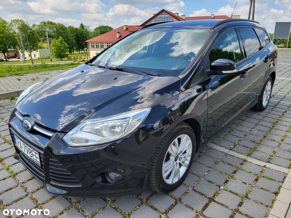 Ford Focus Turnier 1.0 EcoBoost Start-Stopp-System Trend - 2