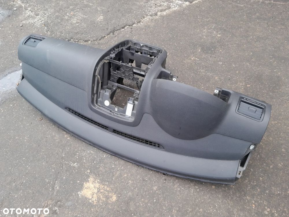 Deska rozdzielcza konsola VW Golf V 03-09r. 1K1858295 - 6