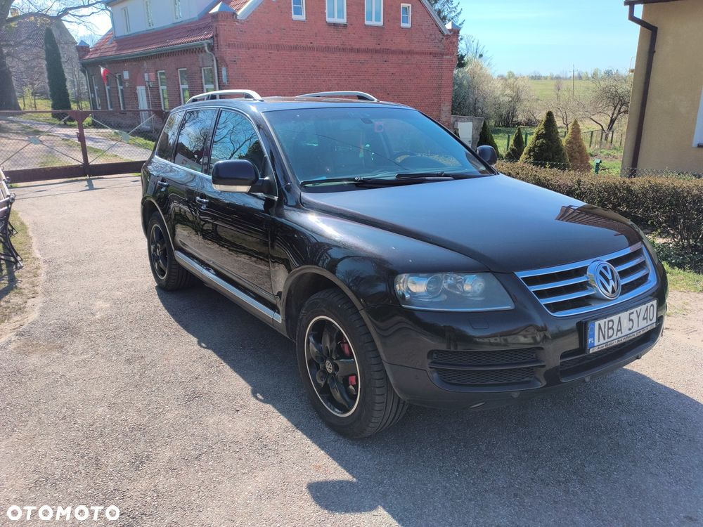 Volkswagen Touareg - 3