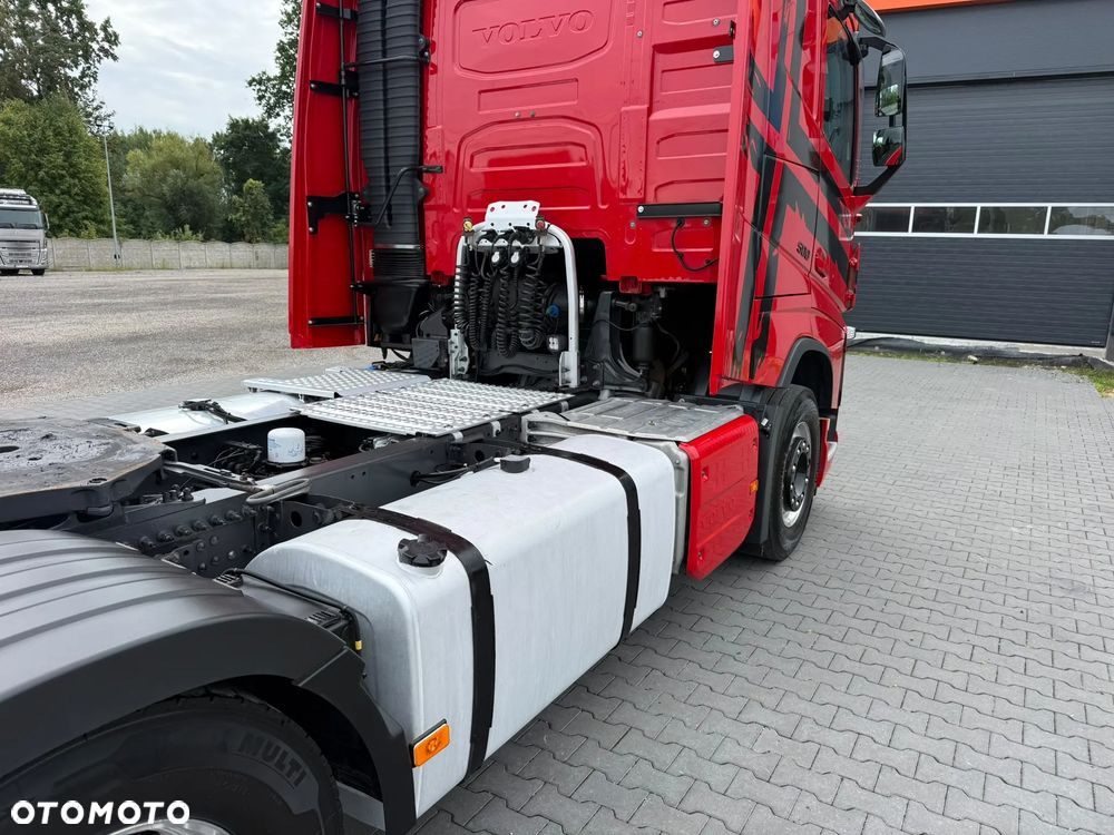 Volvo FH500 EURO 6/XENON/ON1380L/KLIMA.POSTOJOWA/VIN;LB/SERWIS - 7