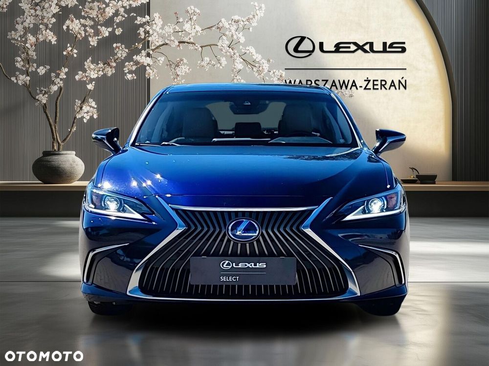 Lexus ES 300h Business Edition - 10