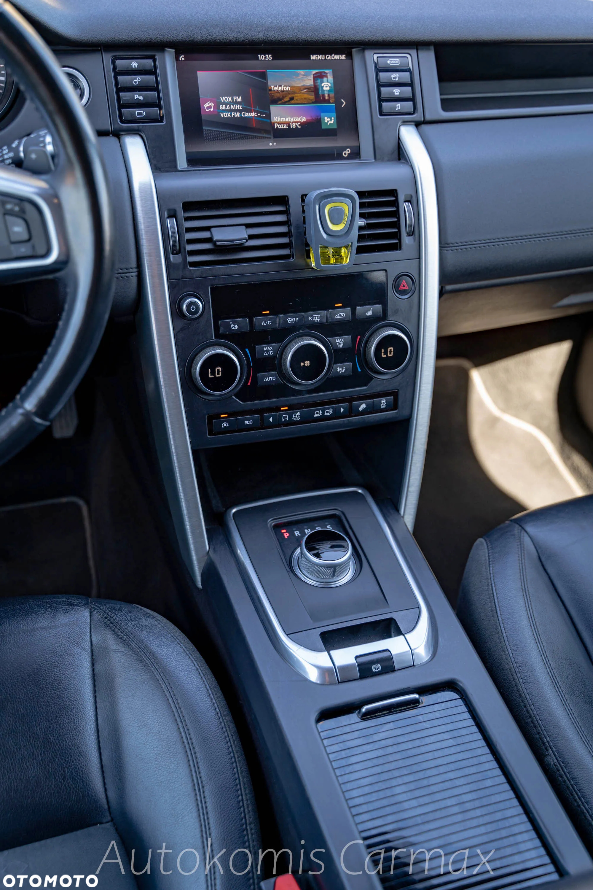 Land Rover Discovery Sport Si4 SE - 17