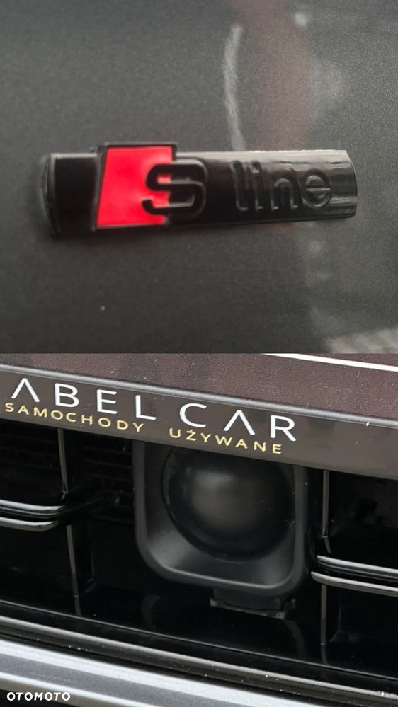 Audi A3 Sportback 1.4 TFSI cylinder on demand S line Sportpaket - 14