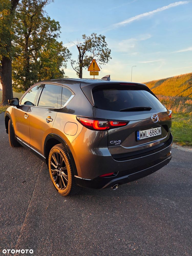 Mazda CX-5 2.5 Homura AWD - 11