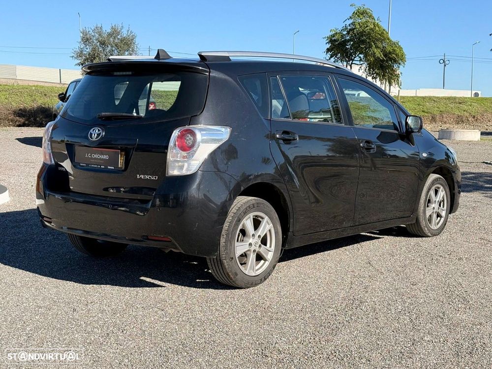 Toyota Verso 2.0 D-4D Energy i-Motion - 4