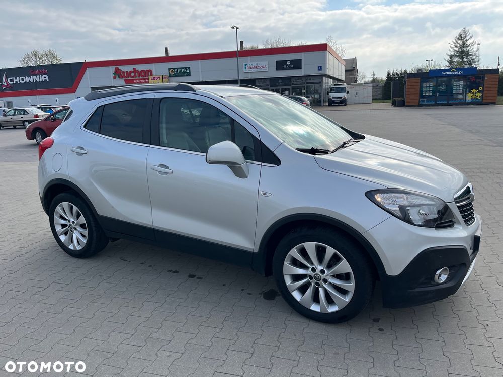 Opel Mokka 1.4 Turbo ecoFLEX Start/Stop Innovation - 2