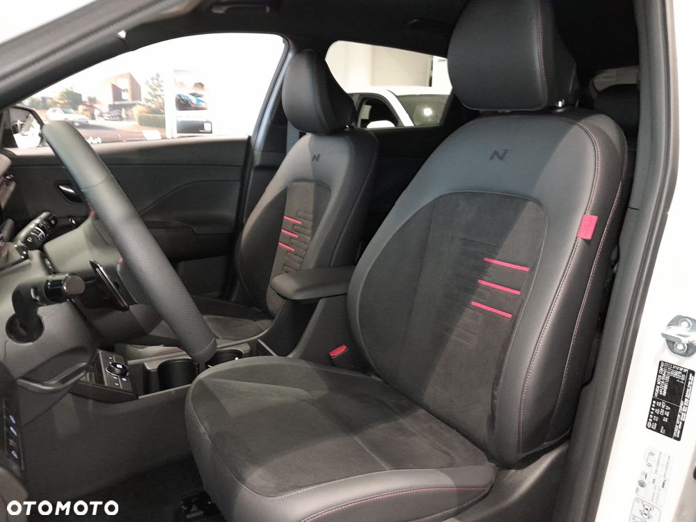 Hyundai Kona 1.6 GDI Hybrid N-Line DCT - 18